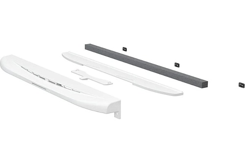 Оконный проветриватель WV350 White ERA