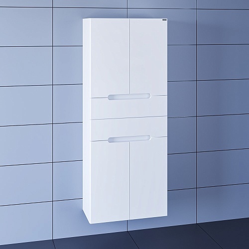 Шкаф-пенал подвесной "Лондон-60"  СанТа