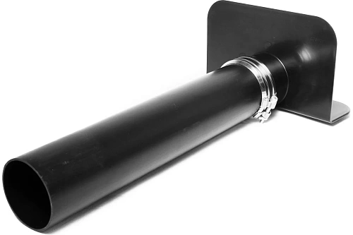 Воронка парапетная круглая ПП ТП-68/10