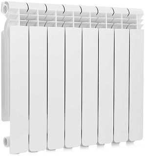  . Rommer Optima BM500 8  (RAL9016)
