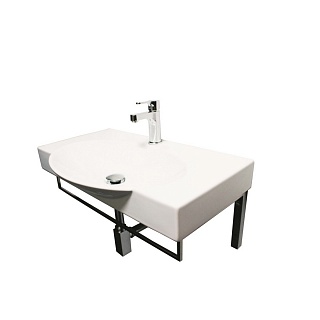 Кронштейн с полотенцедержателем "Infinity-65" 