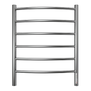 Полотенцесушитель "Классик" 500х650 П6 электро графит (RAL 7024) TERMINUS 