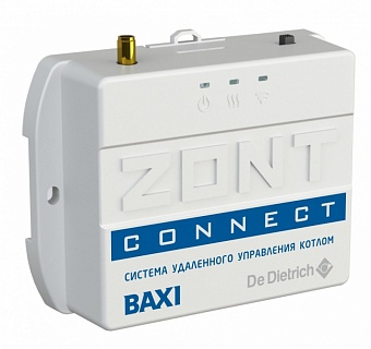 ML00003824 Система удаленного управления котлом ZONT Connect  for BAXI