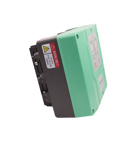 Преобразователь частоты  VM-220-1.1 (1.1KW/7.0A) с датчиком давления 0-10бар, G1/4", 4-20mA, Viena