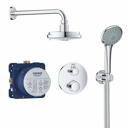      GROHE Grohtherm   34735000 !!!