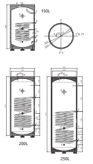  Viena SB 150 (, .  316,  28,  )