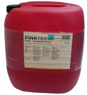 Реагент для удаления накипи Fink-Kesselsteinloser, 35 кг. (6.1110F) ВЫГОДА