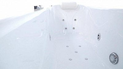Ванна акриловая TRITON Эмма 1500 x 700 мм, в комплекте с каркасом