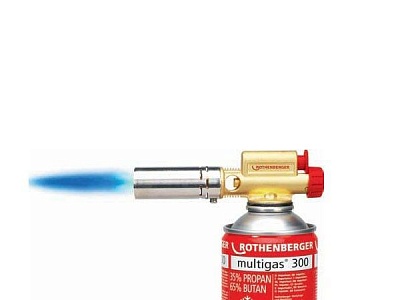 Горелка EASY FIRE набор (грелка (№35552), Multigas 300) (3.5553)
