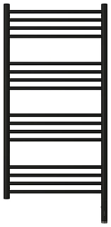 Полотенцесушитель Сунержа РЭБ "Богема 3.0" 1000х500 электрический матовый черный правый