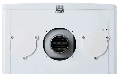 Комплект котельного оборуд-я Navien Deluxe Comfort PLUS COAXIAL-13K без пульта (котёл двухконт, дымоход, стабилизатор) АКЦИЯ!