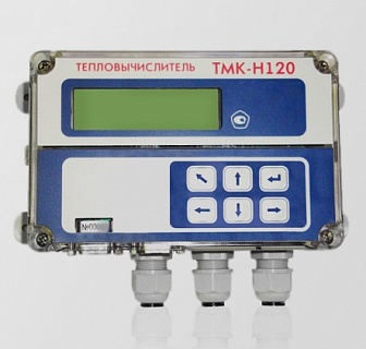 Тепловычислитель ТМК-Н120 ВЫГОДА