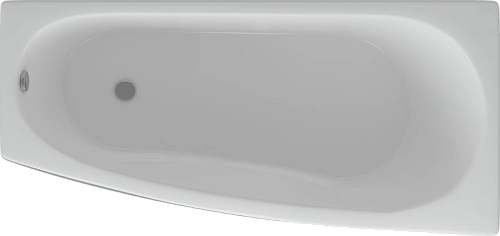 Ванна акриловая Пандора 160х75 правая