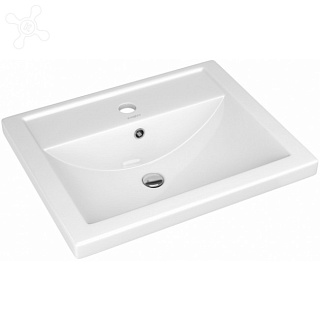 Умывальник меб. Kirovit "Фостер-50" бел.