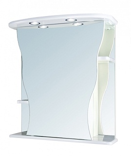 Зеркало-шкаф "Галатея-60" стандарт BQ АКЦИЯ