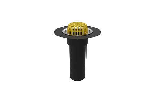 Воронка кровельная ТП-01.160/4-Э