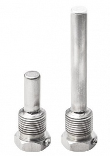 Гильзы для термометров(нерж.сталь) БТ серии 211-100