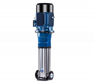 Насос CDM5-11FSWPC, 1,5 кВт, станд. фланец, 3х220В/3х380В, 50 Гц, чугун, 70 С CNP (18-08-7079)