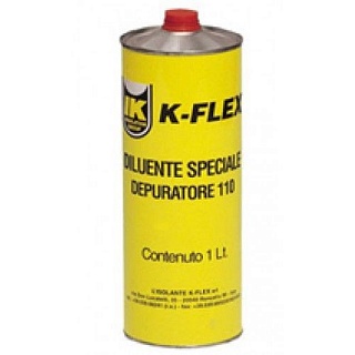 Очиститель (растворитель для клея) K-FLEX 1,0 л