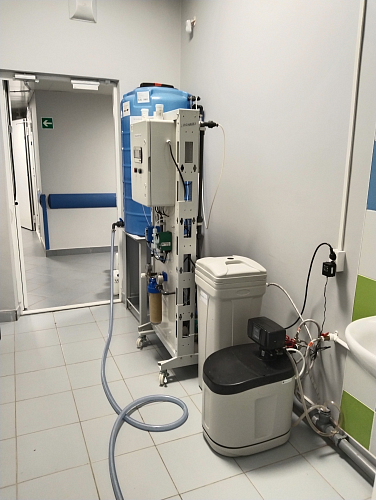 Установка СТЭЛ-АНК-СУПЕР-250