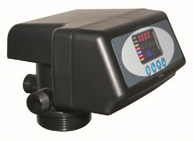 Клапан Runxin TMF67С1 автоматический, фильтрация по таймеру до 4 м3/ч, вх/вых 1"/1"