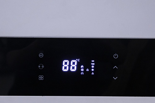 Котел газовый HUBERT AGB 24 DP (Wi-Fi)