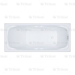 Ванна акриловая Стандарт,150х70 пустая TRITON