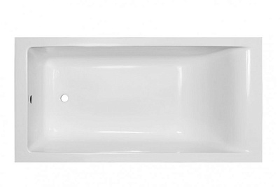Ванна литьевой мрамор Эстет Дельта,150х70 + ножки