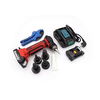 Расширительный аппарат аккумуляторный VER1256-4  Vieir АКЦИЯ