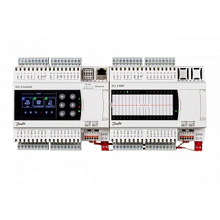 Погодный компенсатор ECL4 Control 361 PLUS (087H374981) Danfoss