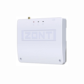Отопительный контроллер GSM Wi-Fi ZONT SMART 2.0 (744)