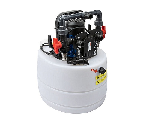 Насос промывочный для удаления накипи Rotorica Rogao 69 (RT.1564069) ВЫГОДА