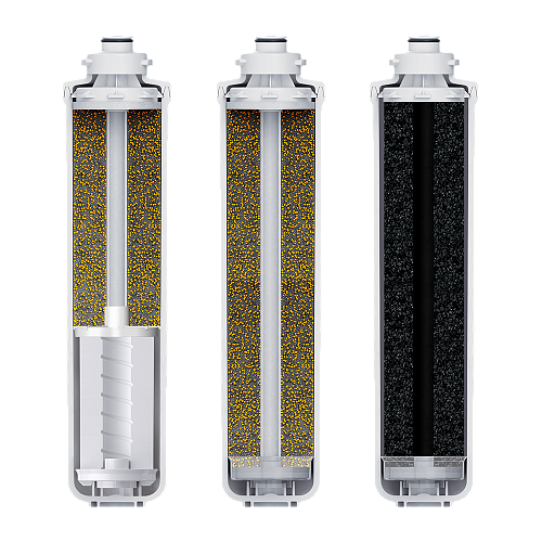 Комплект картриджей Барьер Эксперт Жесткостьх2 (Р263Р01)