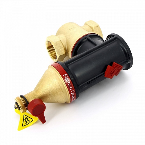 ��������� ����� Flamco Clean Smart 1?" ��.�. PN10, T=120�C (30024) Flamco