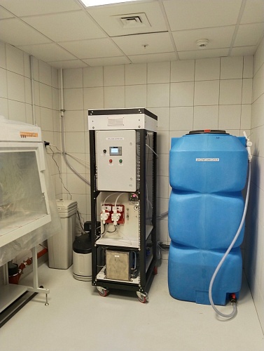 Установка СТЭЛ-АНК-СУПЕР-1000