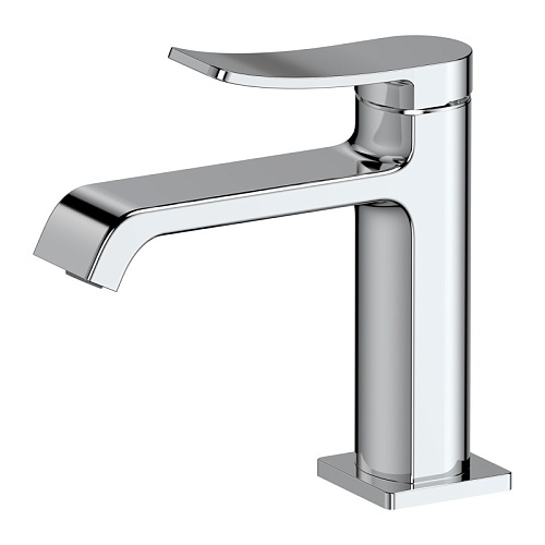 Смеситель д/умывальника "KIOTO" (KIO-1011) хром TOKITO