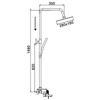 .  ROSE   / R2536F (  )