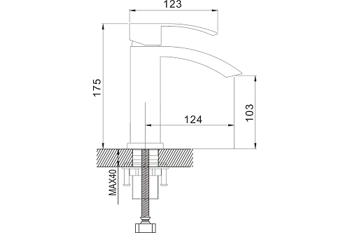 ��������� �/�������� ROSE ������ R1501H