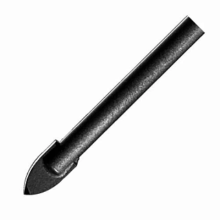 Сверло по стеклу и кафелю d=10мм BOSCH (2608596354) 