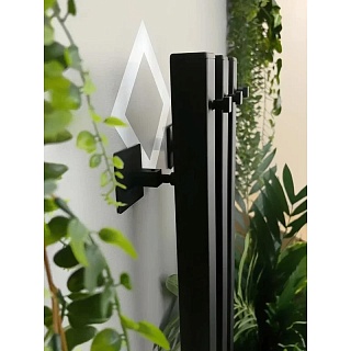 �����������������  1200�150 "Robe-3" ������� ������� ������ ������� (RAL 9005) ����