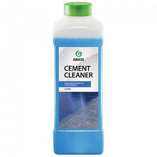     CEMENT CLEANER (.1 )  /6  217100 
