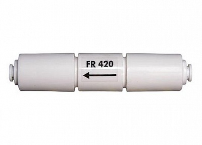 Регулятор потока дренажа FR-400P-EZ