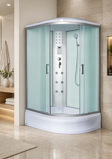 Душевая кабина DUNAY 110/80/26 L, R МТ