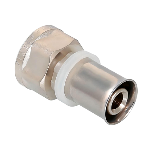 Соединитель вн/р 20-3/4" F пресс VRKS204F Vieir (200/10)