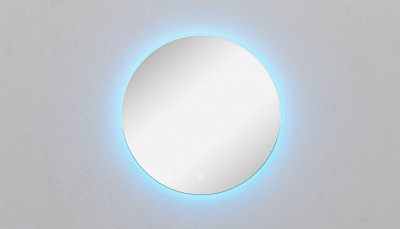 Зеркало 60 "Julia-60" подсветка сенсор на зеркале VELVEX