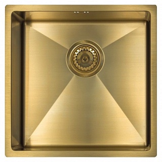 Кухонная мойка Seaman Eco Marino SME-440 Gold (PVD)