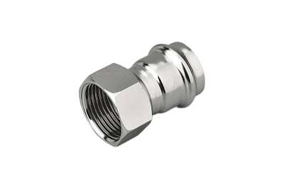 Соединение нерж. сталь с вн.р. 42х1 1/2"  (VPSF427) Vieir  / 129-9064