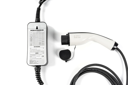 Зарядная станция для электромобилей   SKAT ELECTRO MINI 7/1/GBT мощностью 7 кВт, 220В/32А ) АКЦИЯ!!!