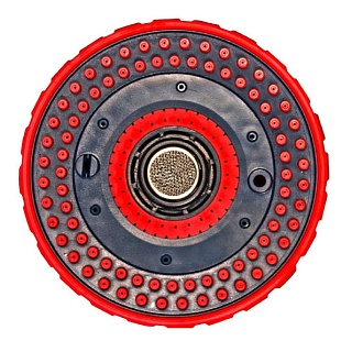 Пистолет-распылитель OKINAWA 6 режимов, пластиковый  (2513) 