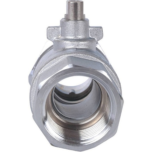 Клапан шаровой 2-ходовой зональный НВ 1*1 (SVM-0072-200125) STOUT